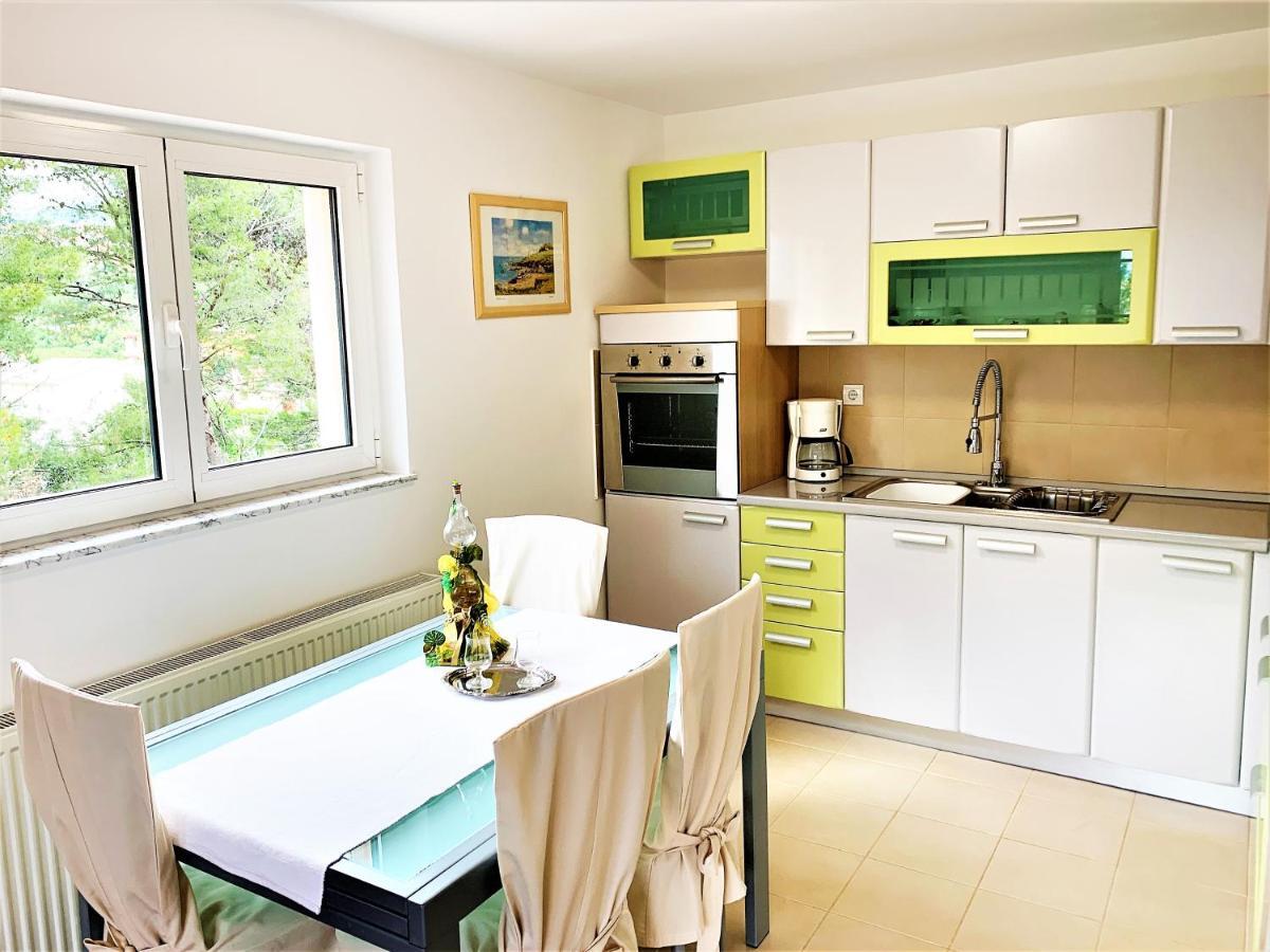 Apartment And Rooms Milak ราบ ภายนอก รูปภาพ